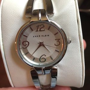 Anne Klein Silver watch